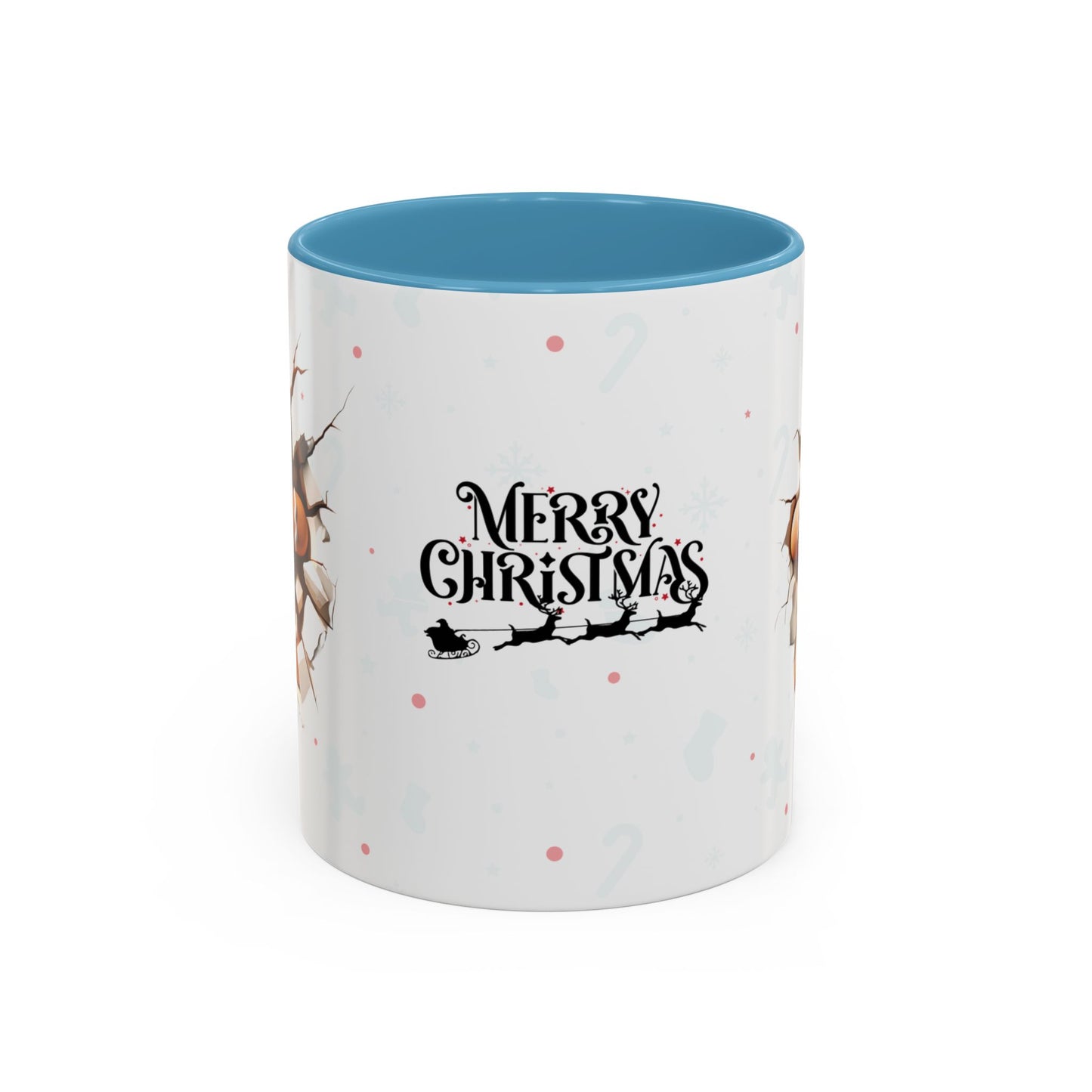 Gingerbread Man Mug-The Sweetest Way to Sip Your Coffee!