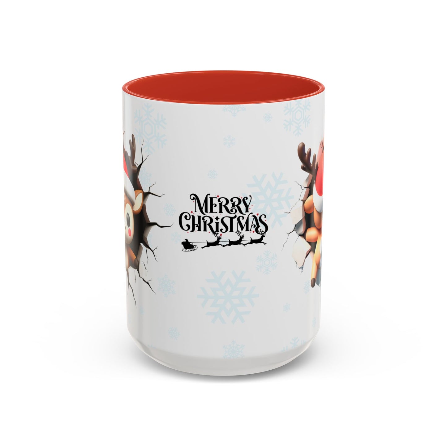 Magical Reindeer Mug-Sips That Smell Like Christmas!