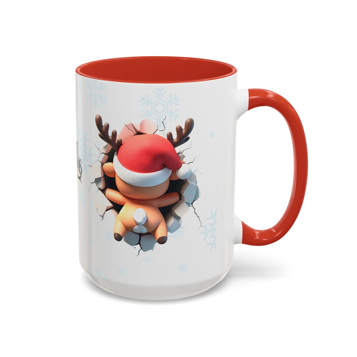 Magical Reindeer Mug-Sips That Smell Like Christmas!
