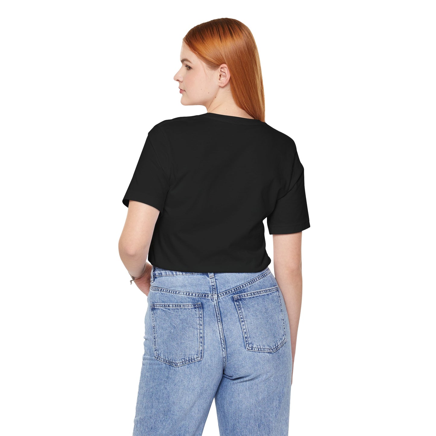 Heart of Paws Unisex Tee | Paw Prints Straight to Your Heart